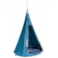 Гамак KETT-UP подвесной диам.110 см, арт G136BB, цвет ярко-синий